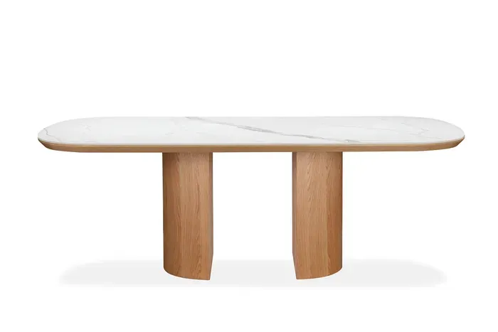 MD Calvin 2.4 Table - Ceramic Top