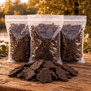 Beef Liver Dog Treats – 3kg Bulk Pack thumbnail 3