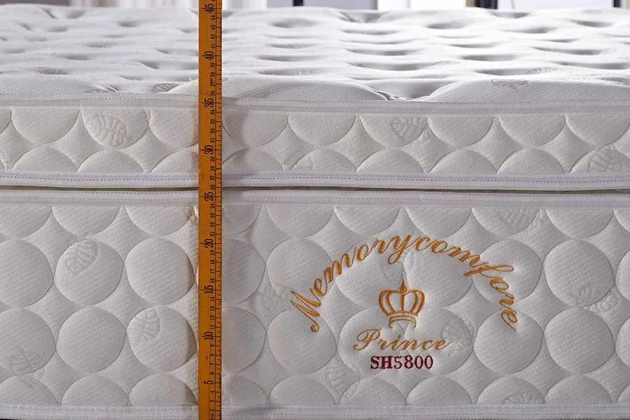 Prince Mattress SH5800 (Soft)