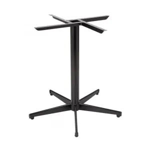 MA Centre Pedestal 5 Star Base Round Meeting Table thumbnail 2