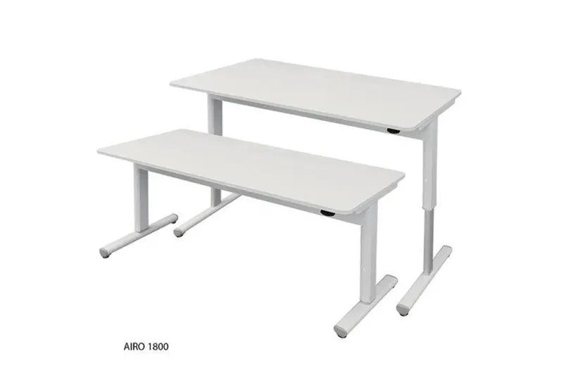 VC AIRO - Height Adjustable Desk - 1770 x 700
