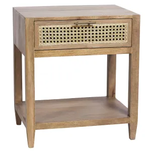 SH Pearl Harbour Bedside Table thumbnail 1