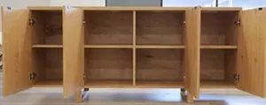 VI Callanna Timber Framed 4 Door Buffet thumbnail 2