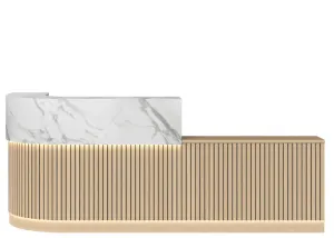 DD Juliette Inkline Reception Counter thumbnail 1