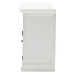 NS Halifax Solid Timber 4 Door 2 Drawer Buffet thumbnail 6