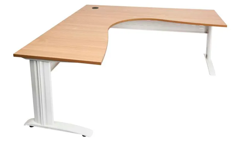 RL Rapid Span Corner Workstations