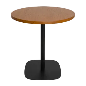 EZ Solid Timber Hospitality Round Table Top thumbnail 5