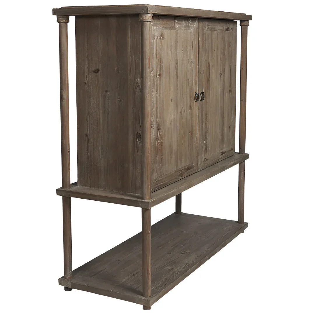 SH Guiyang Cabinet with 2 Drawers