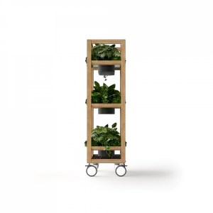 OL Rover 3 Tier Mobile Planter thumbnail 4