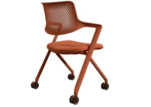 DD Loki Fabric Upholstered Seat Nesting Training Chair thumbnail 2