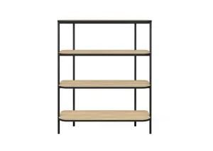 DD Bella Welded Storage Unit with 3 Shelves thumbnail 1