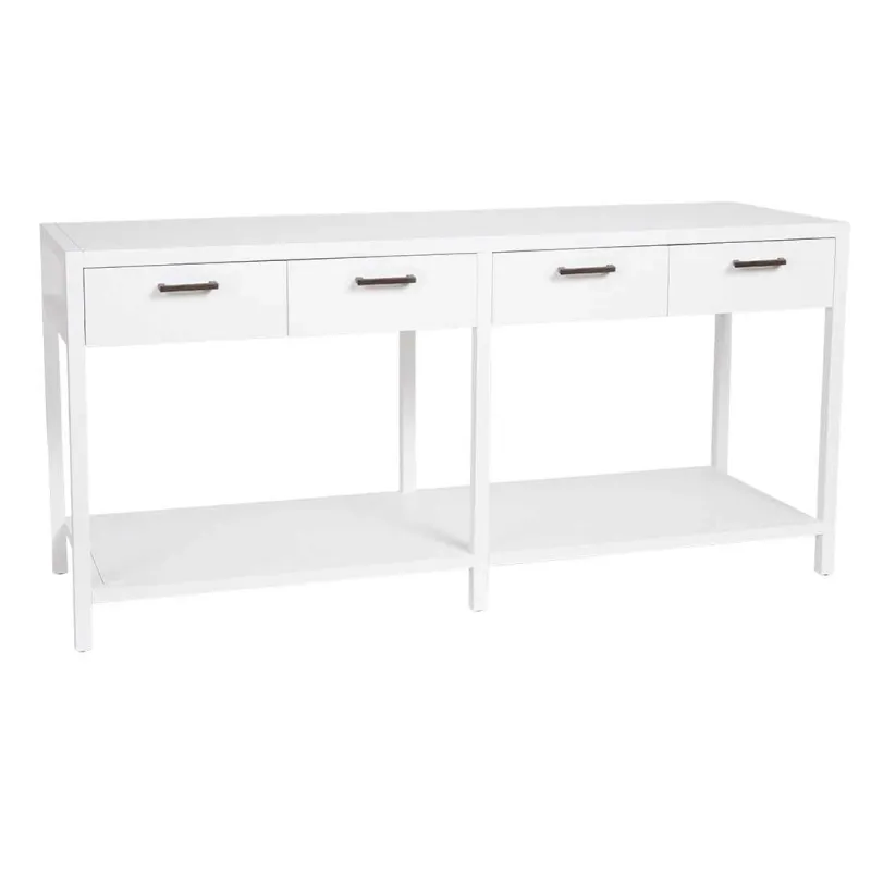 SH Agra 4 Drawer Console Table