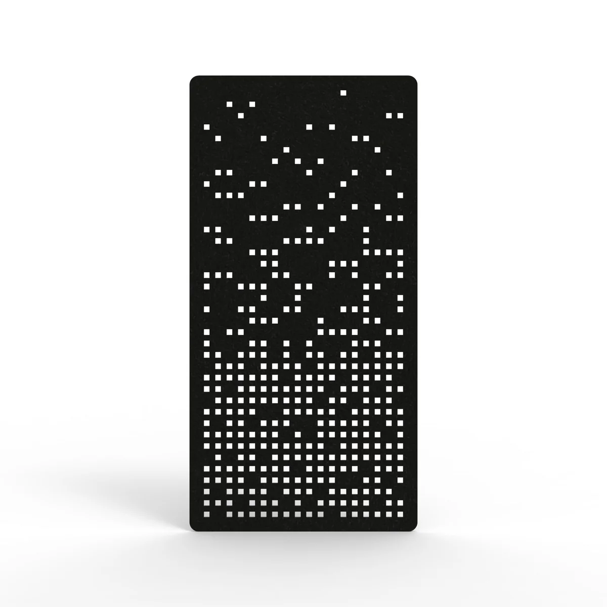 RL Form Decorative Workplace Divider Hanging Screen