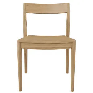 CT Moller Solid Timber Dining Chair - Set of 2 thumbnail 6