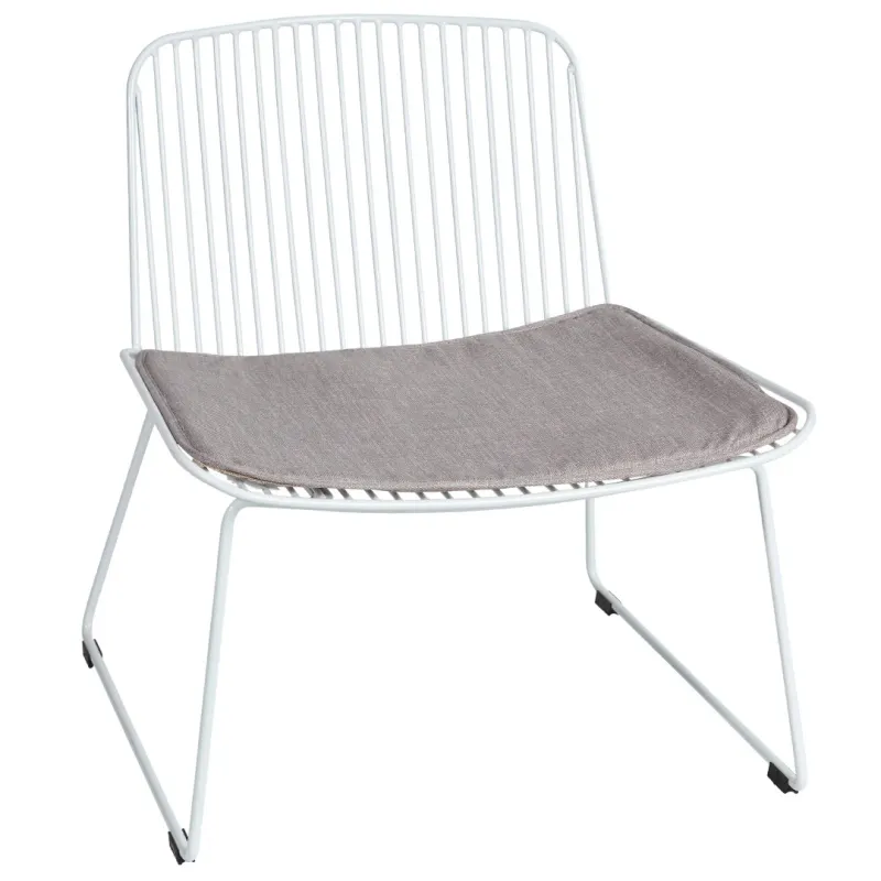 SH Angel Lounge Chair White