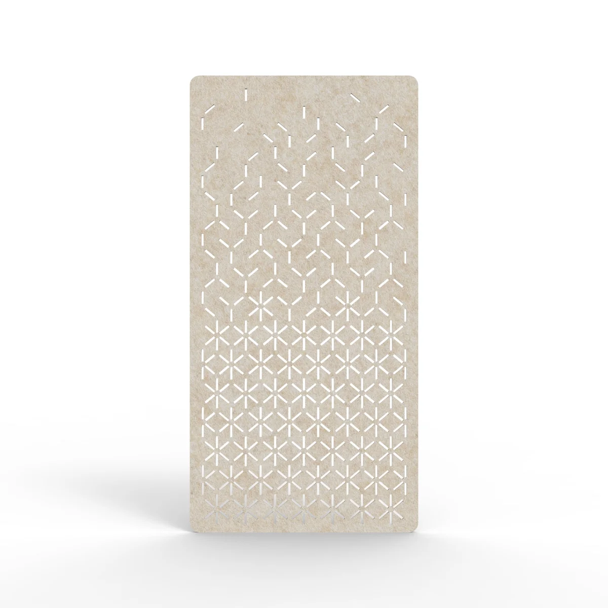 RL Bloom Decorative Workplace Divider Hanging Screen