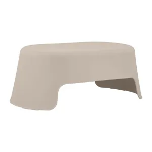 BT Santorini Coffee Table UV Stabilised Polypropylene thumbnail 1
