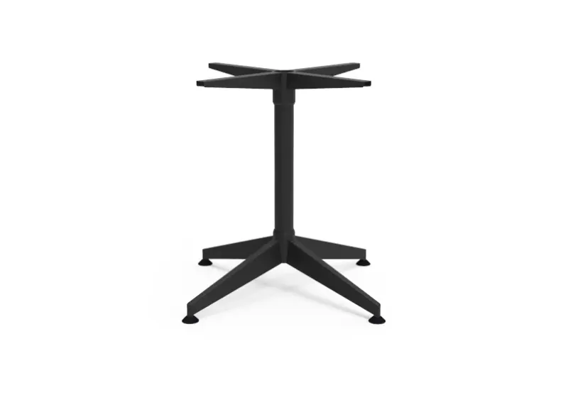RL Typhoon 4 Star Base Metal Round Meeting Table Frame