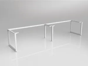OL Anvil Desk Frame to Suit 2 Worktops thumbnail 8
