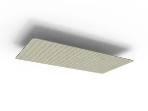 RL Acouline V Groove Horizon Span Rectangular Hanging Ceiling Panels thumbnail 11