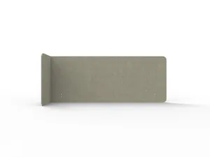 RL Acouline  Quarter Left End Wrap Screen for Workstation thumbnail 21