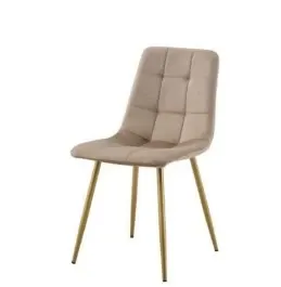 BT Fiore Dining Chairs - Black or Grey Faux Leather thumbnail 4