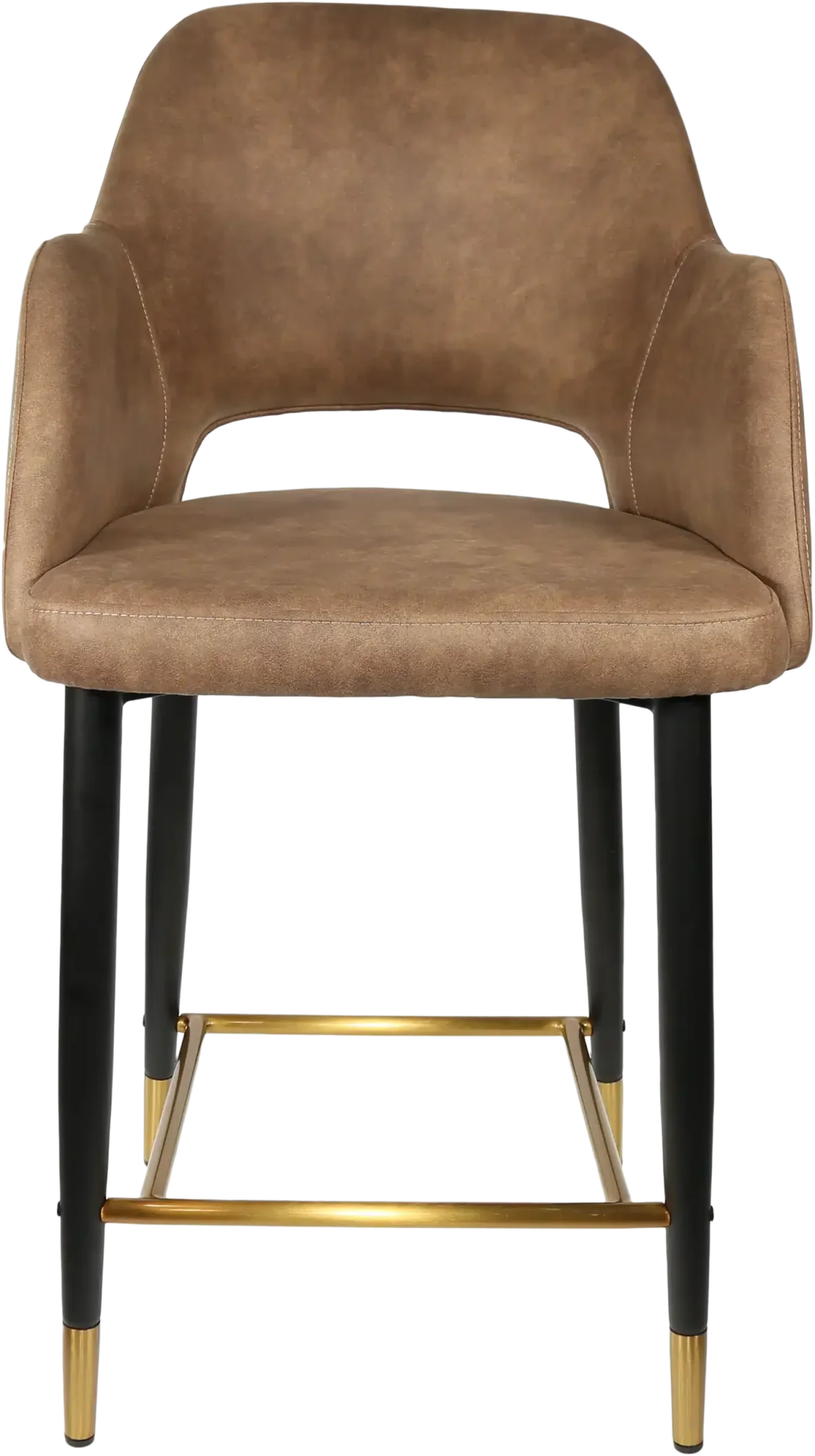 FL Sorbet Premium Vinyl Metal Leg Hospitality Counter Stool