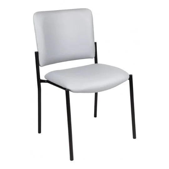MA Lazer 40 Fabric Upholstered Stackable Side Chair