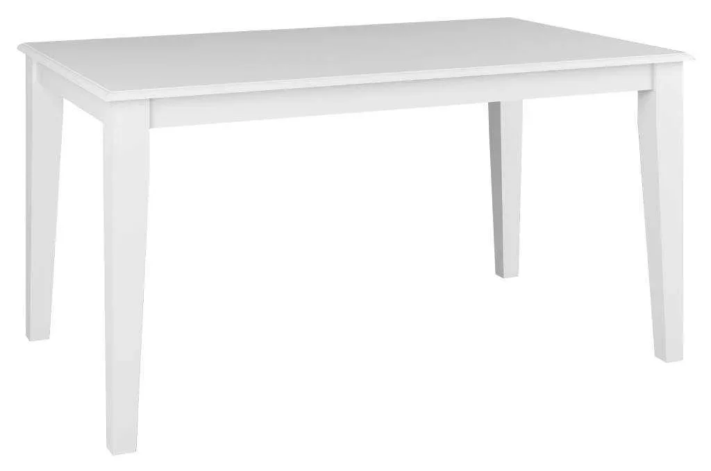 VI Hamilton Solid Timber Frame Dining Table