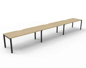 RL Infinity Profile Leg Single Sided System Desk thumbnail 7