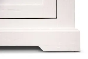 VI Coastal Solid Timber 1 Door 1 Drawer Study Desk thumbnail 7