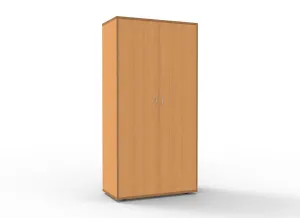 RL Rapid Span 2 Door Lockable Cupboard thumbnail 1