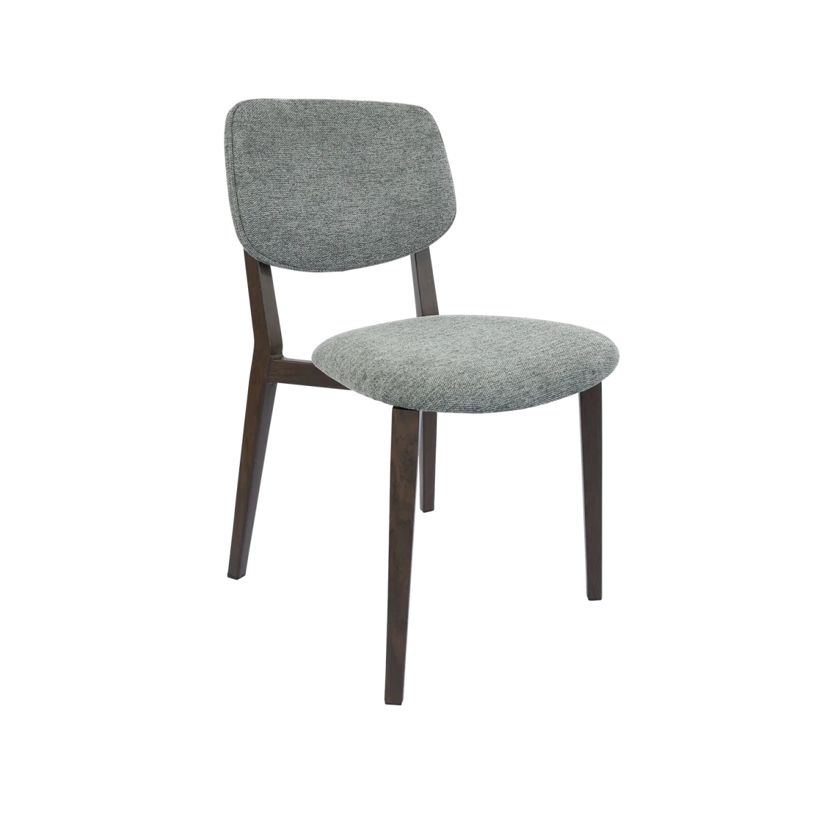 FL Atlanta Fabric Upholstered Hospitality Stackable Dining Chair - Large