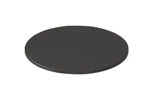 TW Disk Base Round Coffee Table thumbnail 8