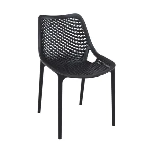 FL Air Hospitality Outdoor Stackable Chair thumbnail 8