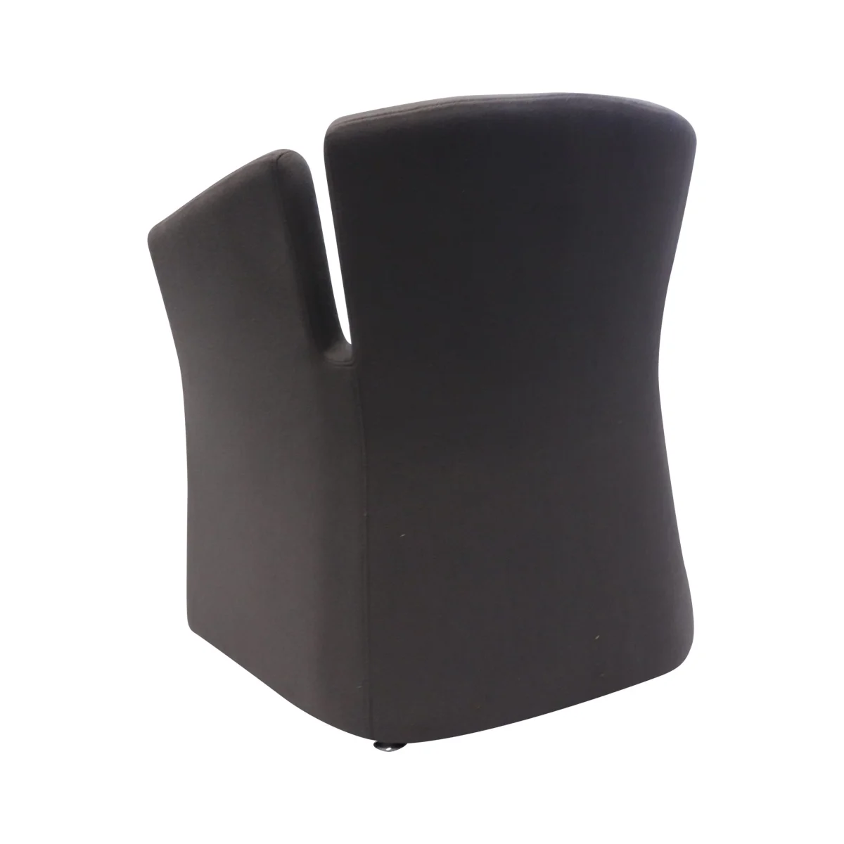 RL Clover Fabric Upholstered Breakout Area Tub Chair