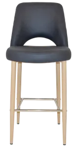 EZ STOOL ALBURY SIDE 750 METAL BIRCH thumbnail 19
