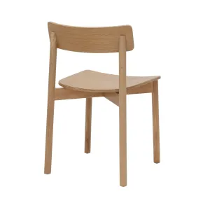 RL Arlo Chair – American Oak thumbnail 5