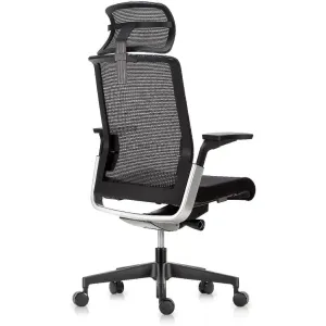 GP Match Mesh High Back Chair with Head Rest thumbnail 4