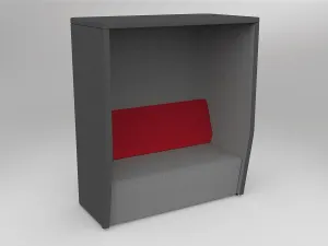 OL Motion Canopy 2 Seater Booth thumbnail 17