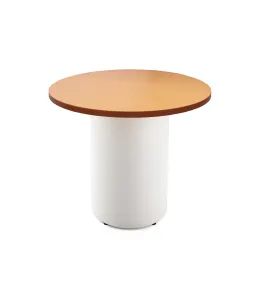RL Drum Base Round Meeting Table thumbnail 14