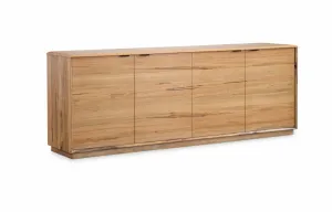 VI Galway Solid Timber 4 Door Buffet thumbnail 2