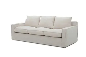 VI Logan 3 Seater Fabric Sofa thumbnail 2