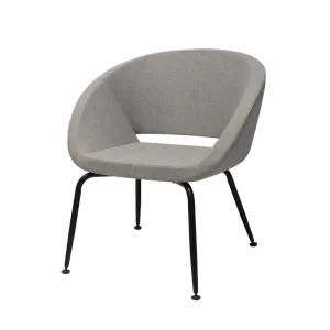 RL Opal Fabric Upholstered Breakout Area Tub Chair thumbnail 2