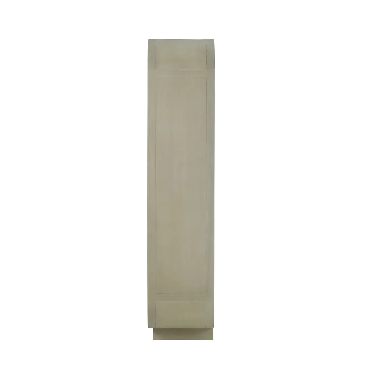 CR Kraton 190cm High Solid Timber Bookcase