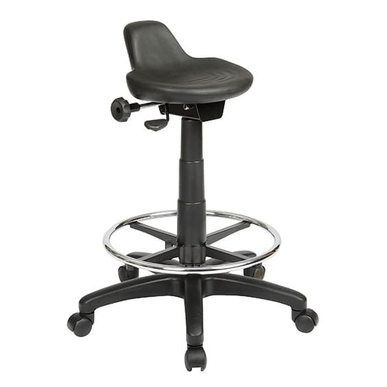 ST State Industrial Drafting Stool ST006D