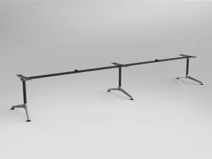 OL Modulus Double Span Meeting Table Frame thumbnail 1