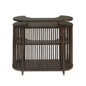 CR Arlo Solid Timber Bar Table thumbnail 7