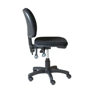 RL ET20 Fabric Upholstered Medium Back Office Chair thumbnail 2