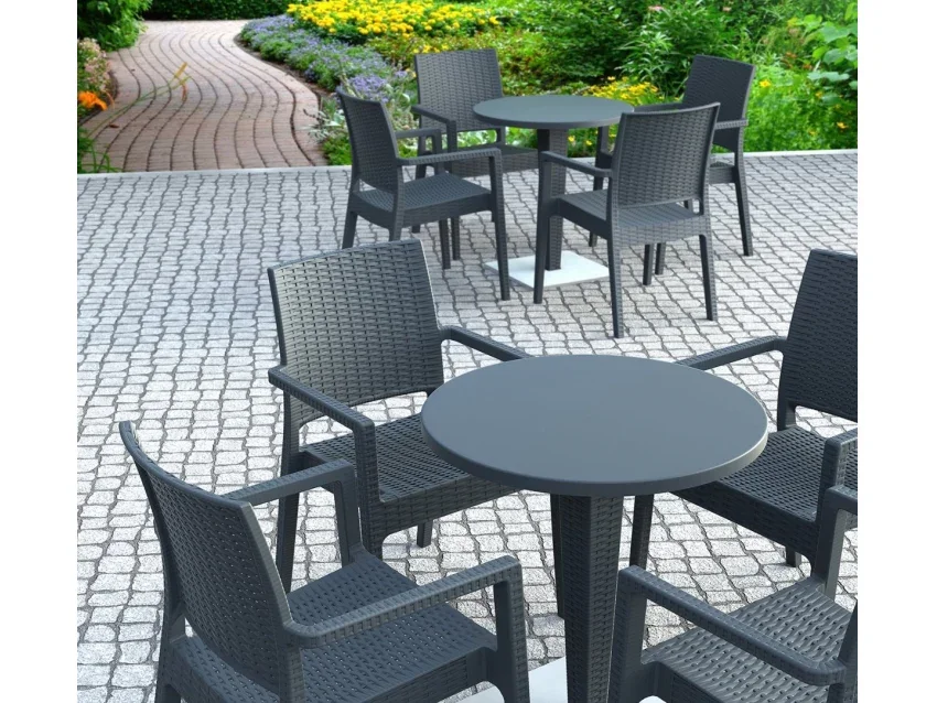 FL Riva Hospitality Outdoor Table Base